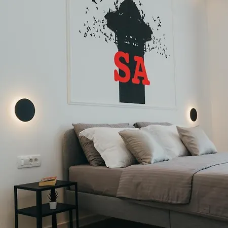 Poppy Downtown Suites Sarajevo Apartment Sarajevo