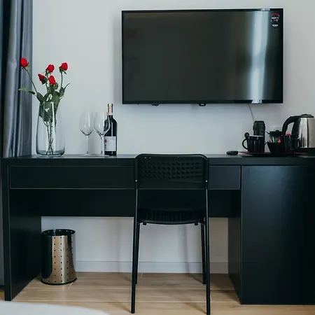 Poppy Downtown Suites Sarajevo Apartment Sarajevo