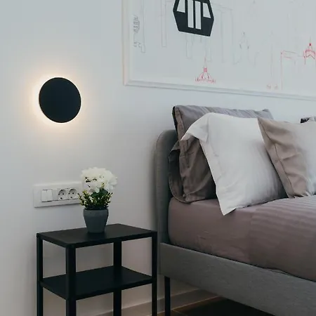 Poppy Downtown Suites Sarajevo * Sarajevo