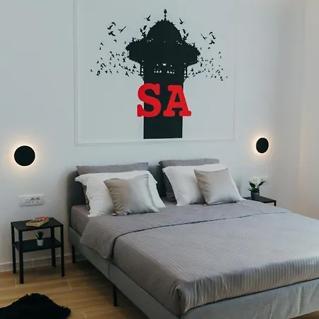 Poppy Downtown Suites Sarajevo Apartment *