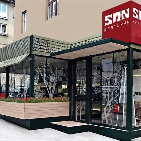 Poppy Downtown Suites Sarajevo * Sarajevo