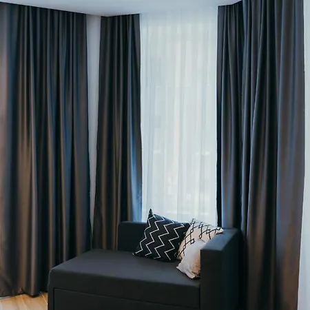 Poppy Downtown Suites Sarajevo Apartment Sarajevo
