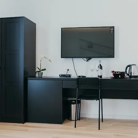 Poppy Downtown Suites Sarajevo Apartment Sarajevo