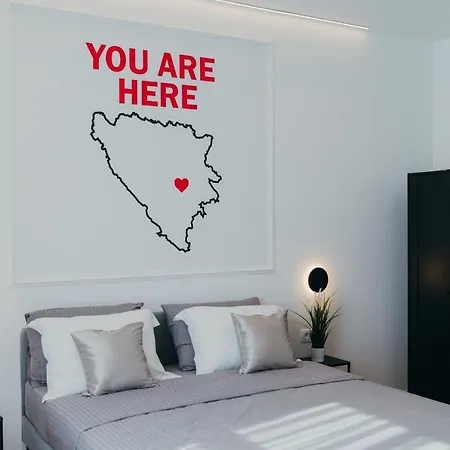 Apartment Poppy Downtown Suites Sarajevo Sarajevo