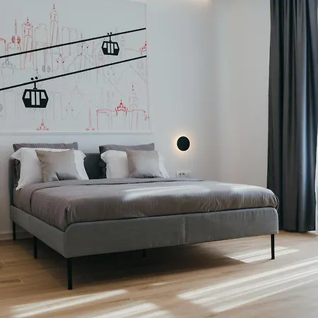 Poppy Downtown Suites Sarajevo * Sarajevo